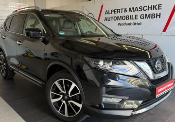 Nissan X-Trail 57.628 km 19.500 &euro; Wolfenbüttel 38304