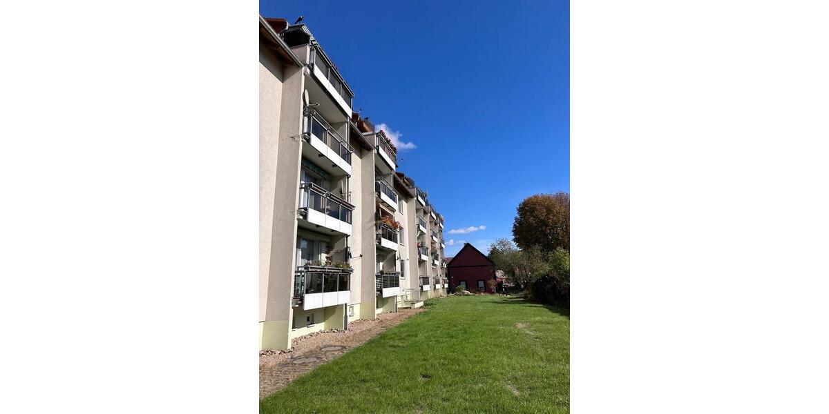 Etagenwohnung Osterwieck - 4 Zimmer, 87 m&sup2;, 400&euro; | Angebot:14539864