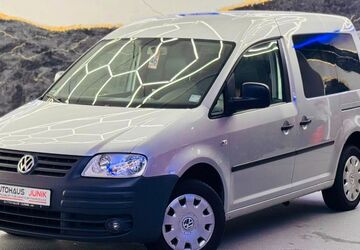 VW Caddy 136.000 km 13.900 &euro; Salzgitter 38259