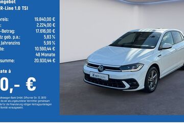 VW Polo 26.441 km 18.840 &euro; Wolfenbüttel 38304