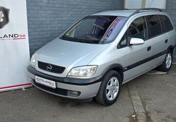 Opel Zafira 222.200 km 2.790 &euro; Ohrum 38312