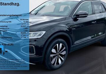 VW T-Roc 9.043 km 27.458 &euro; Goslar 38644