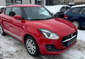 Suzuki Swift 58.800 km 10.999 &euro; Wolfenbüttel 38302