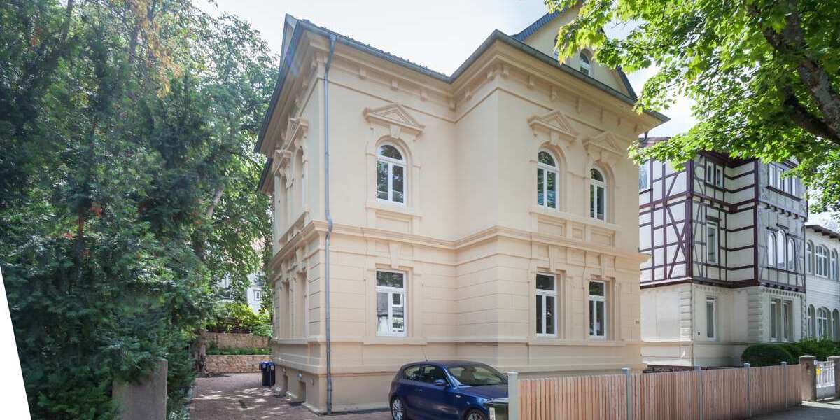 Etagenwohnung Goslar Altstadt - 3 Zimmer, 75 m&sup2;, 1.099&euro; | Angebot:26015540