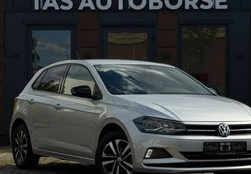 VW Polo 58.230 km 12.990 &euro; salzgitter 38259