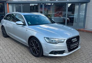 Audi A6 223.000 km 11.999 &euro; Wolfenbüttel 38304