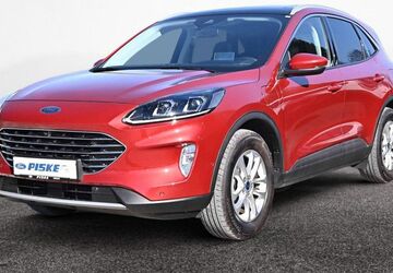 Ford Kuga 65.700 km 23.950 &euro; Wolfenbüttel 38302