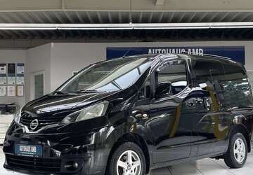 Nissan NV200 215.002 km 8.990 &euro; Braunschweig 38122
