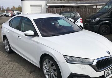 Skoda Octavia 194.962 km 14.999 &euro; Braunschweig 38110