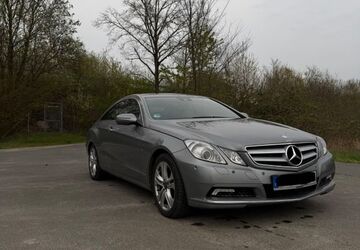 Mercedes-Benz E 350 187.000 km 8.500 &euro; Wolfenbüttel 38304