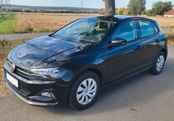 VW Polo 47.080 km 10.900 &euro; Kissenbrück 38324