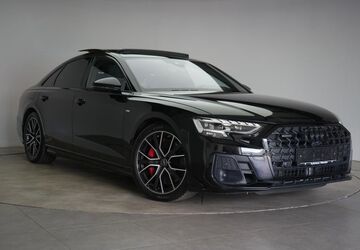 Audi A8 61.000 km 61.990 &euro; Braunschweig 38110