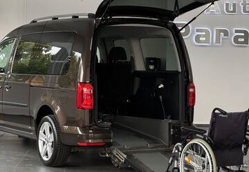 VW Caddy Maxi 36.315 km 36.950 &euro; Salzgitter 38259