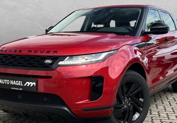 Land Rover Range Rover Evoque 96.680 km 25.490 &euro; Wolfenbüttel 38304
