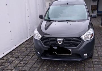 Dacia Dokker 88.500 km 9.800 &euro; Söhlde 31185