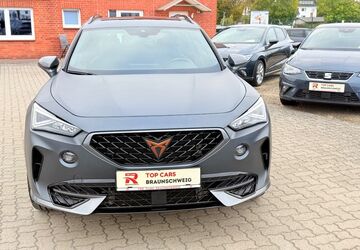 Cupra Formentor 54.000 km 24.300 &euro; Braunschweig 38110