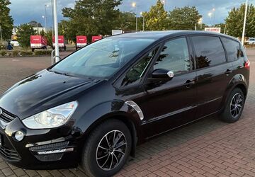 Ford S-Max 332.000 km 3.500 &euro; Wolfenbüttel 38302