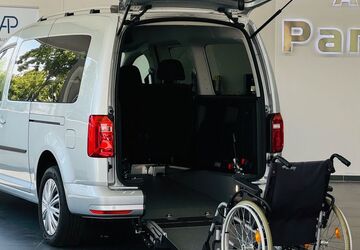 VW Caddy Maxi 46.698 km 33.950 &euro; Salzgitter 38259