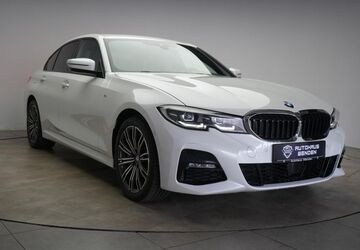 BMW 330 58.000 km 29.990 &euro; Braunschweig 38110