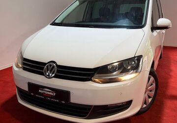 VW Sharan 218.890 km 10.500 &euro; Braunschweig 38112