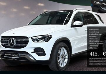 Mercedes-Benz GLE 350 16.698 km 63.740 &euro; Braunschweig 38122