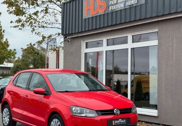 VW Polo 60.000 km 5.990 &euro; Goslar 38644
