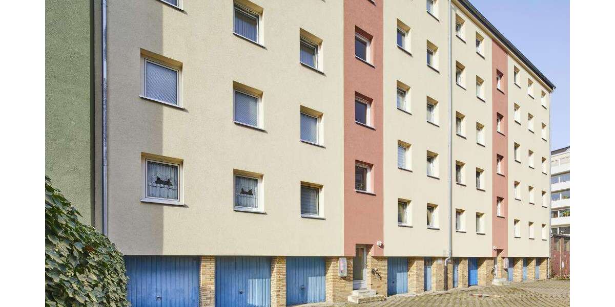Etagenwohnung Braunschweig Innenstadt - 3 Zimmer, 69 m&sup2;, 605&euro; | Angebot:27339412