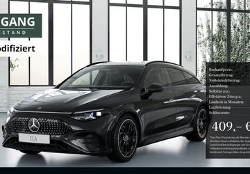 Mercedes-Benz CLA 250 9.900 km 65.900 &euro; Braunschweig 38122