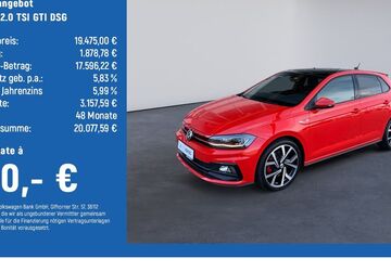 VW Polo 83.080 km 19.475 &euro; Braunschweig 38114