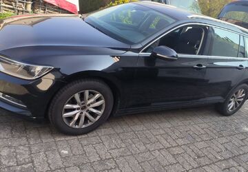 VW Passat Variant 215.000 km 9.750 &euro; Schellerten 31174