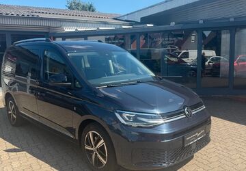 VW Caddy 73.000 km 25.999 &euro; Wolfenbüttel 38304