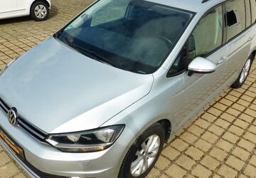 VW Touran 127.500 km 16.690 &euro; Wolfenbüttel 38304