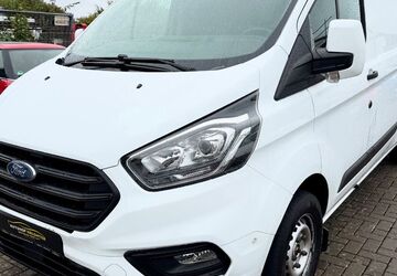 Ford Transit Custom 124.645 km 10.490 &euro; Wolfenbüttel 38304