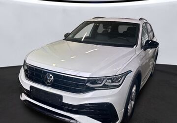 VW Tiguan 90.230 km 29.890 &euro; Braunschweig 38114