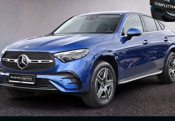 Mercedes-Benz GLC 300 4.787 km 72.970 &euro; Goslar 38644