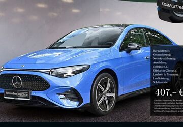 Mercedes-Benz CLA 350 15.221 km 53.595 &euro; Goslar 38644