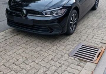 VW Polo 17.500 km 18.450 &euro; goslar 38640