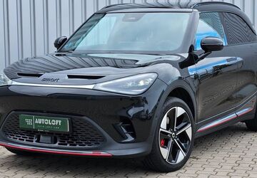 Smart #1 56.912 km 28.940 &euro; Braunschweig 38112
