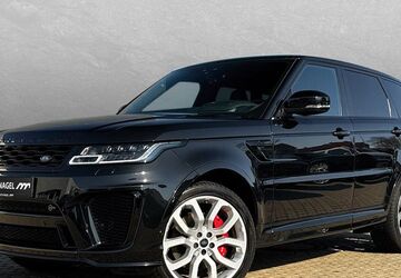 Land Rover Range Rover Sport 102.049 km 53.490 &euro; Wolfenbüttel 38304