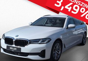 BMW 520 58.397 km 35.480 &euro; Wolfenbüttel 38304