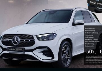 Mercedes-Benz GLE 400 15.638 km 77.440 &euro; Goslar 38644
